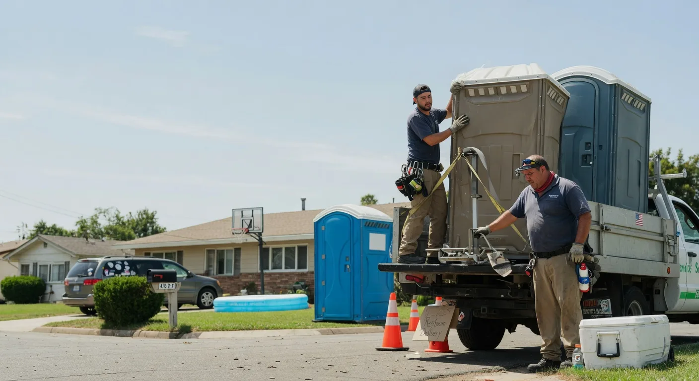 Porta Potty Rental in Chipley, FL near me